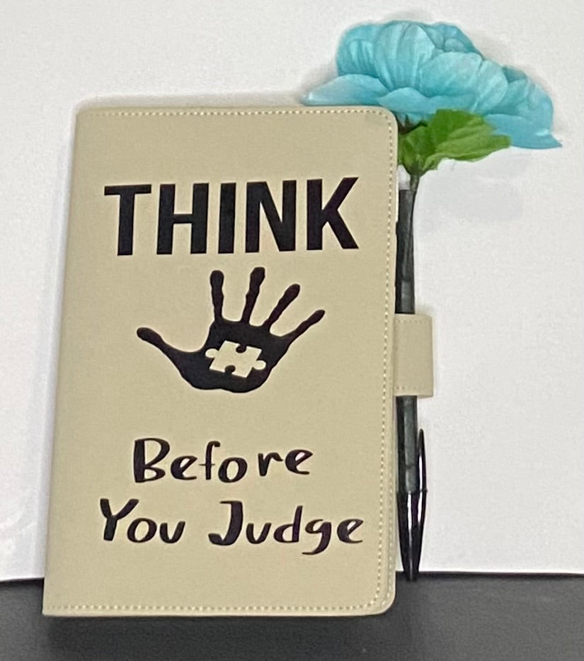 Autism Awareness Journals - 5 Colors