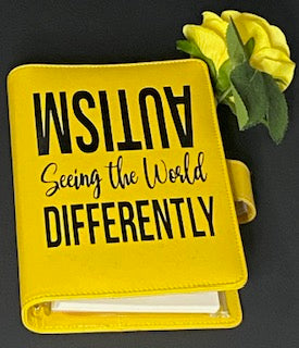 Autism Awareness Journals - 5 Colors