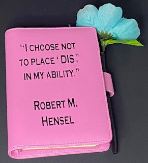 Autism Awareness Journals - 5 Colors