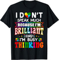 Short Sleeve Autism Tee