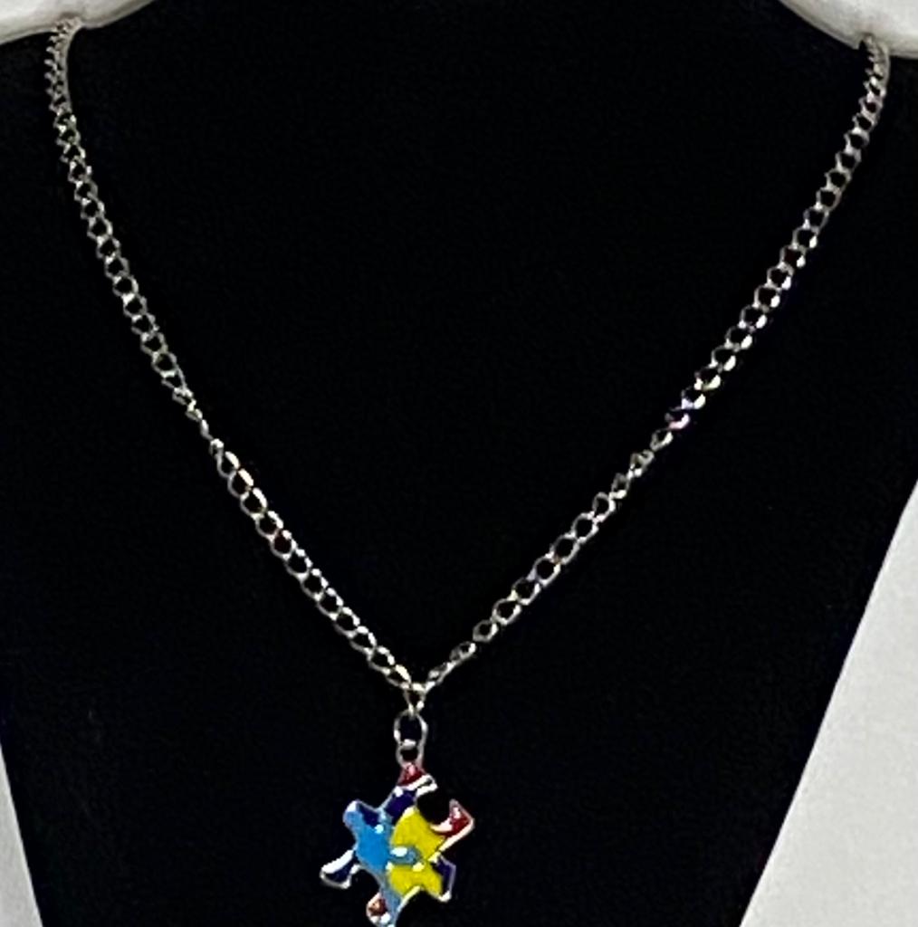 Autism Awareness Necklace - 6 Styles