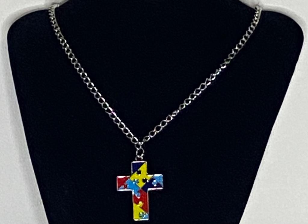 Autism Awareness Necklace - 6 Styles