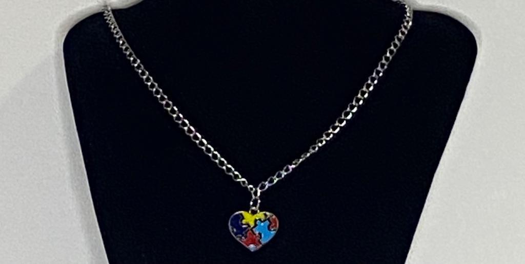 Autism Awareness Necklace - 6 Styles