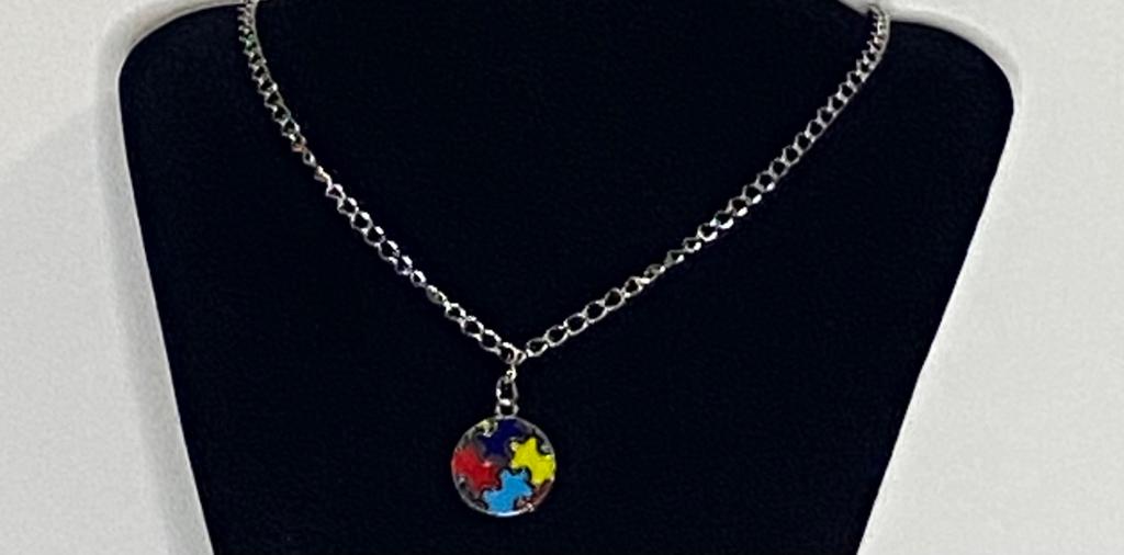 Autism Awareness Necklace - 6 Styles